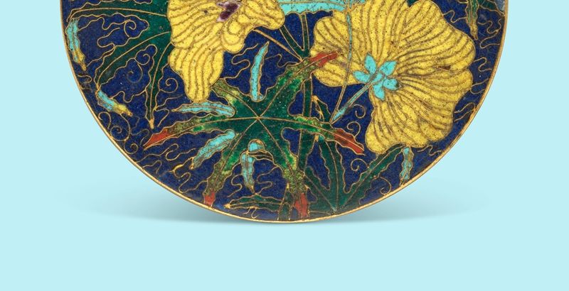 Embracing Color: Enamel in Chinese Decorative Arts, 1300–1900