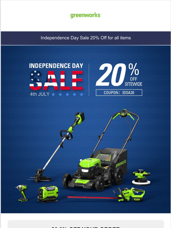 Get 20% off Coupon