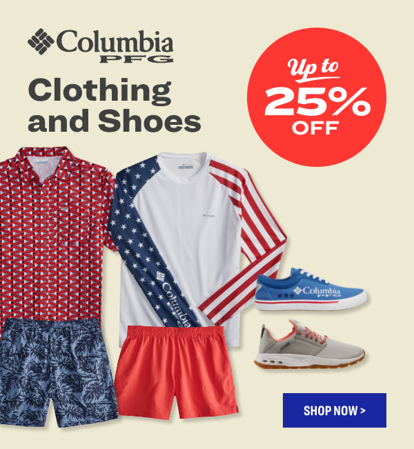 Columbia Clothing and Shoes