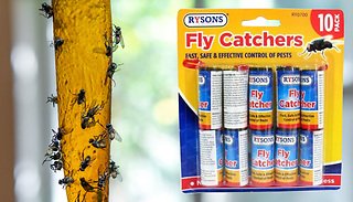 10 or 20-Pack of Mosquito & Insect Catchers