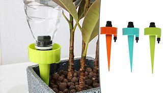 1-6 Pack Automatic Adjustable Plant Watering Devices