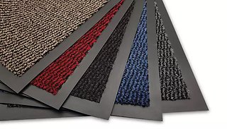 Dirt Grabber Doormat - 10 Sizes & 4 Colours