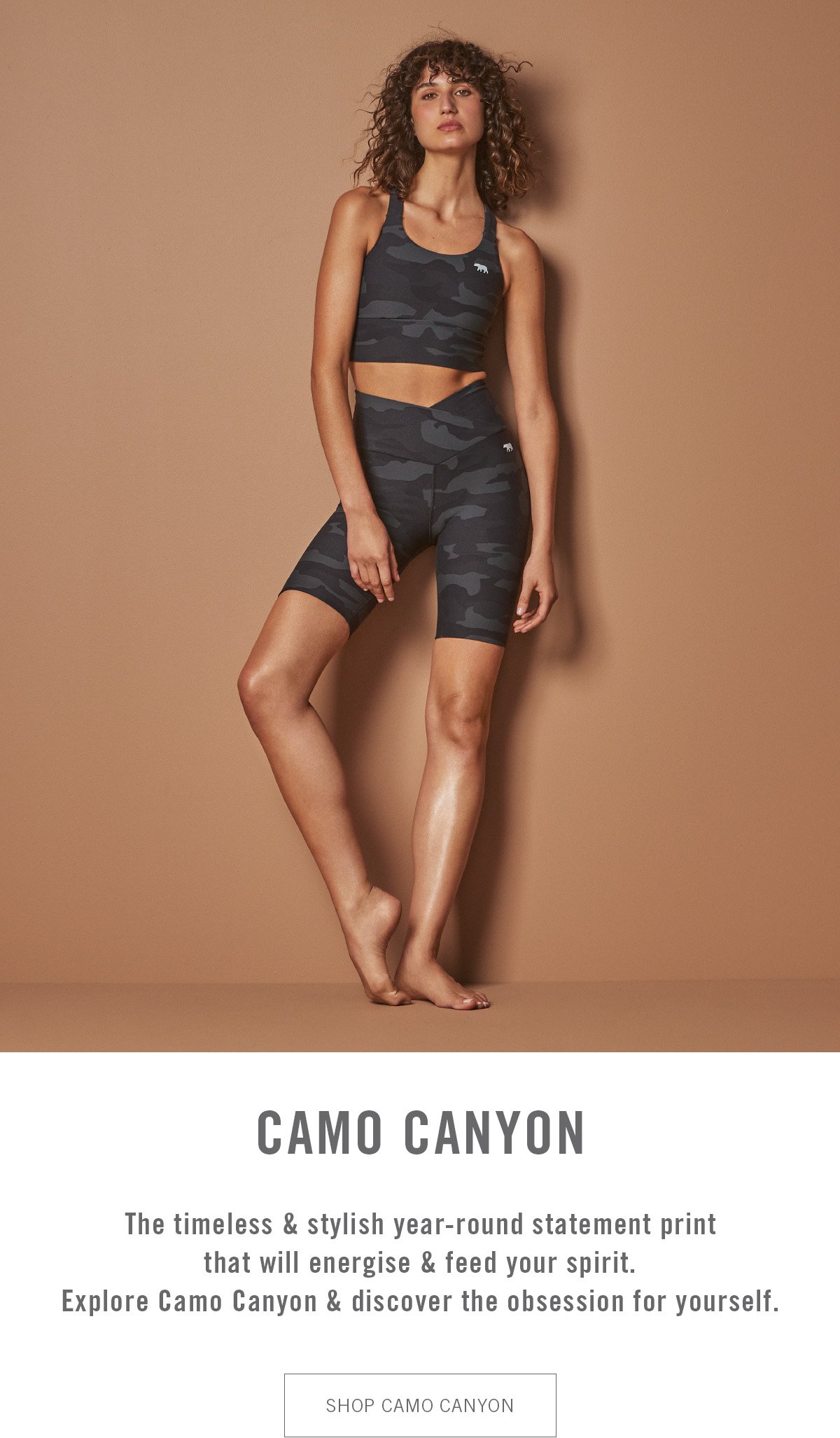 Camo Canyon