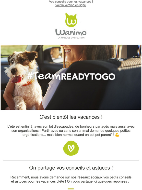 Nos conseils pour un été sans souci !