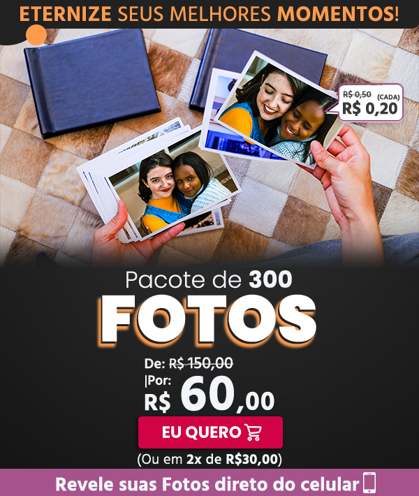 Nicephotos - O melhor site de revelação de fotos.