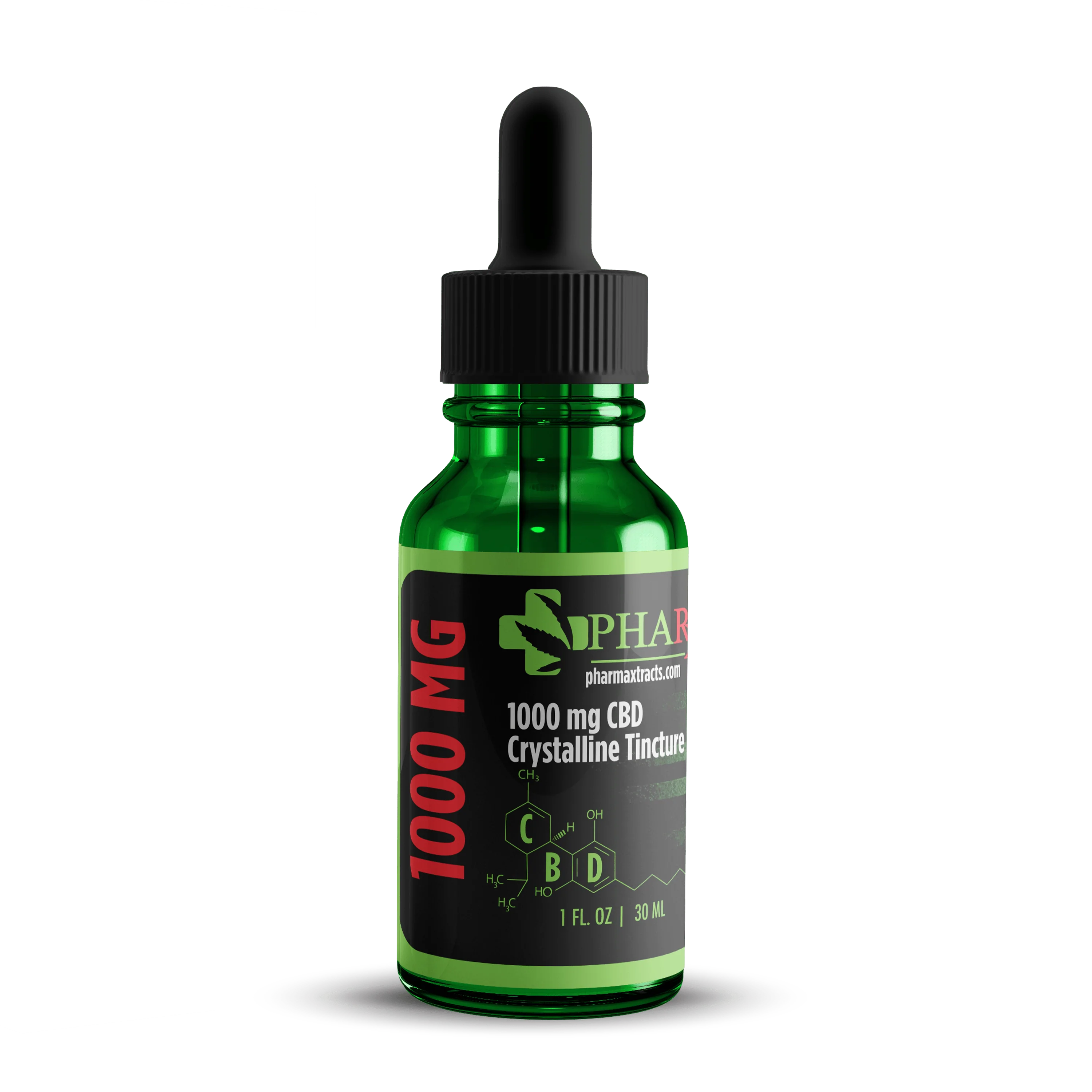 Image of 1000mg CBD Oil Tincture