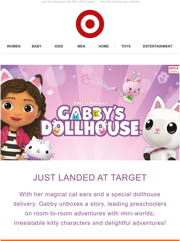 gabby gabby target