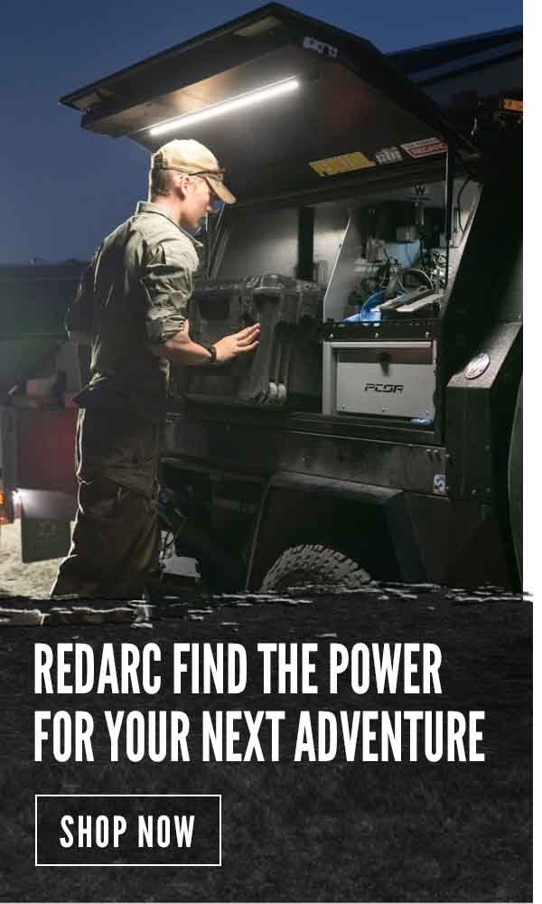 REDARC Find The Power For Your Next Adventure