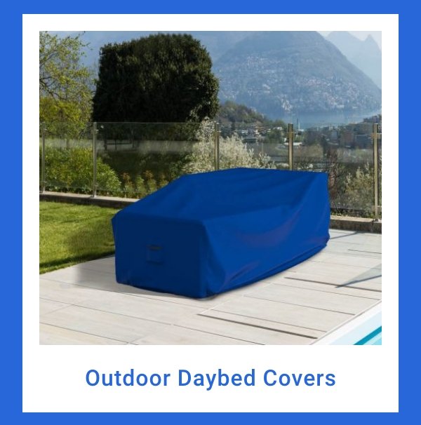 Outdoor Daybed Covers