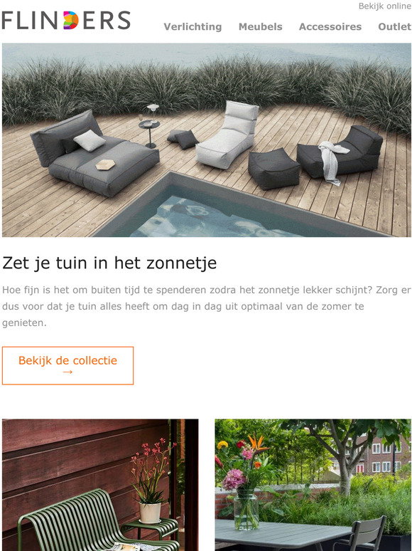 Flinders NL: Buiten genieten? Zo doe je dat | Milled