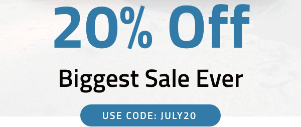 4TH OF JULY SALE