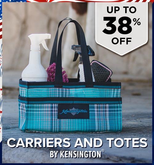 Kensington® Carry Alls and Totes