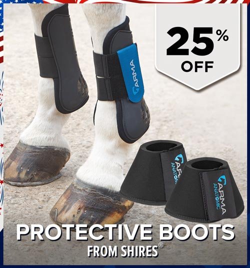 Shires® Protective Boots