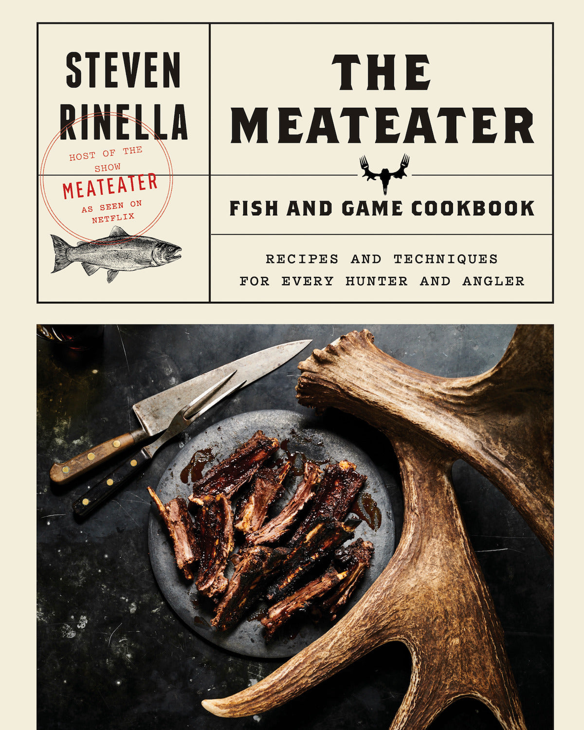 MeatEater Wild Game Essentials Milled