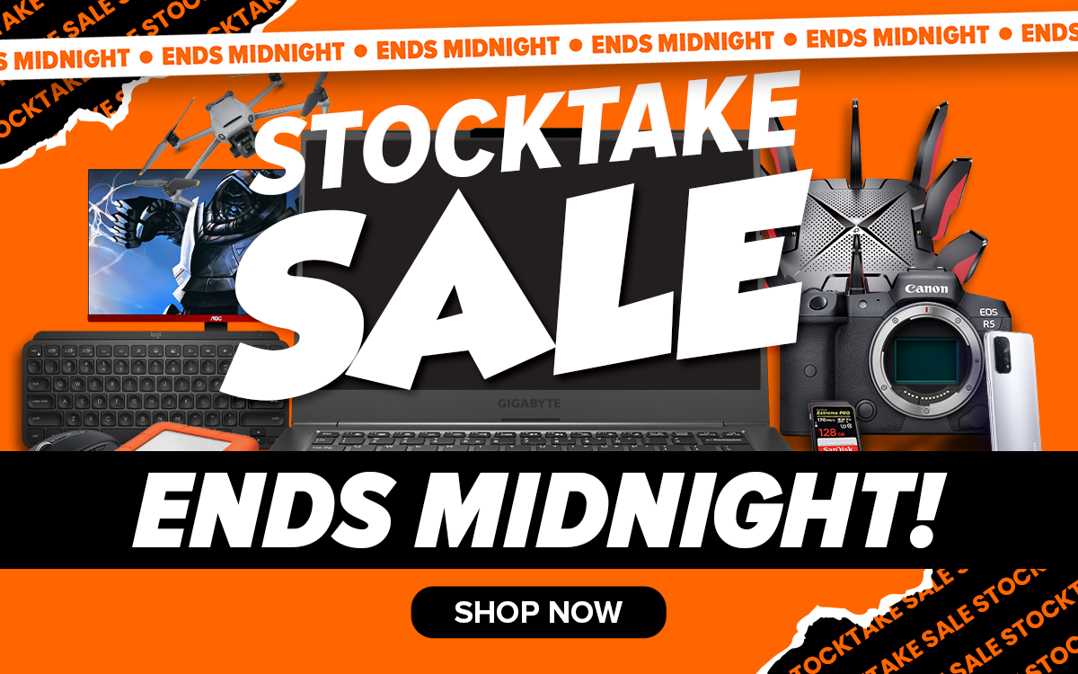 digiDirect — Stocktake Sale ENDS Midnight! Last Chance. Milled