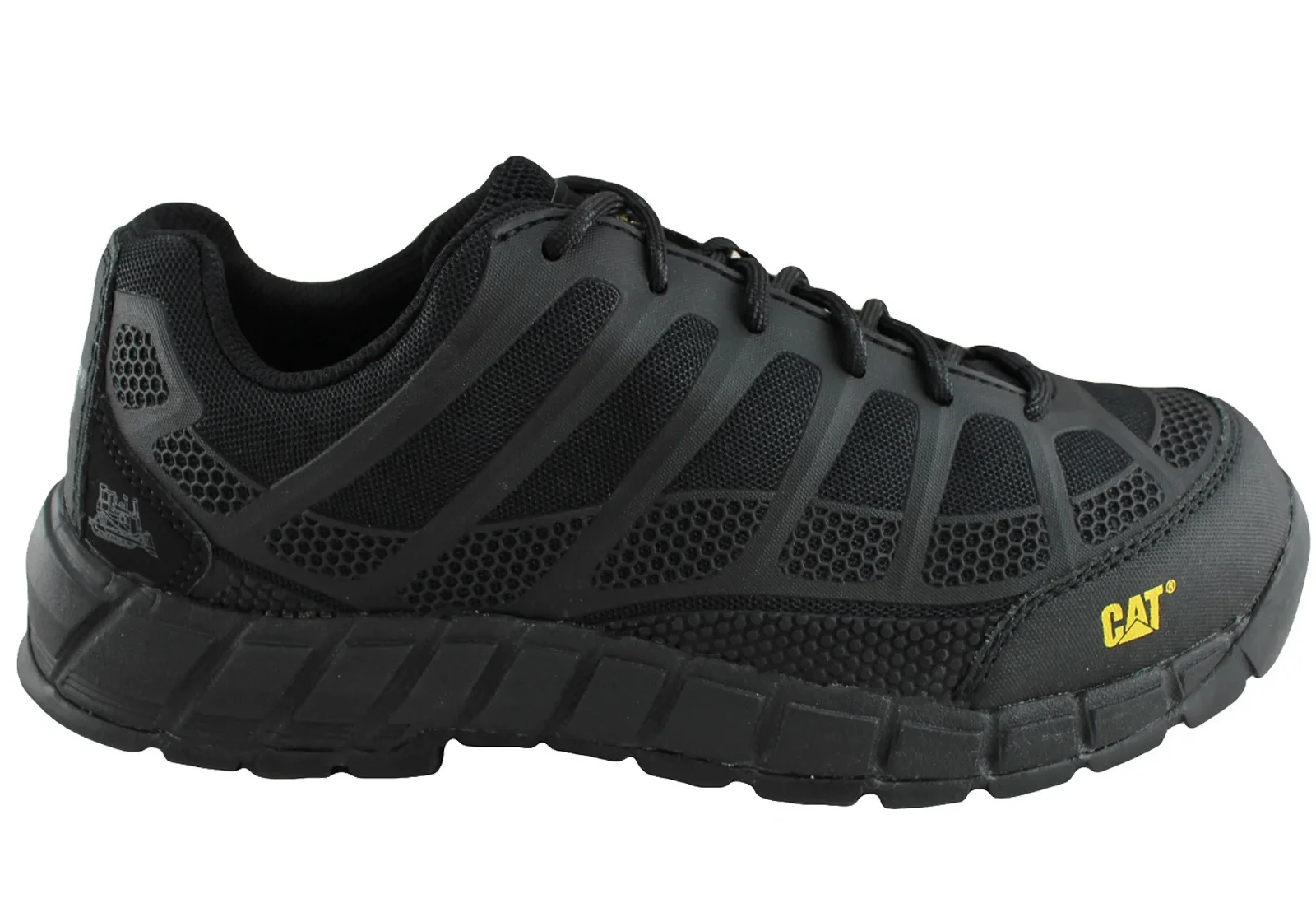 Image of Caterpillar Streamline Composite Toe Mens Work/Safety Shoes