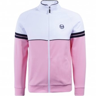 Orion Track Top - Candy Pink
