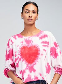 Shop Heartfelt Emotion Ophelia Sweatshirt