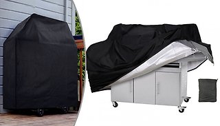 Square Waterproof BBQ Cover - 6 Sizes
