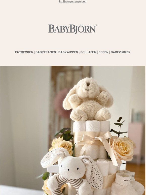Babyparty Inspiration