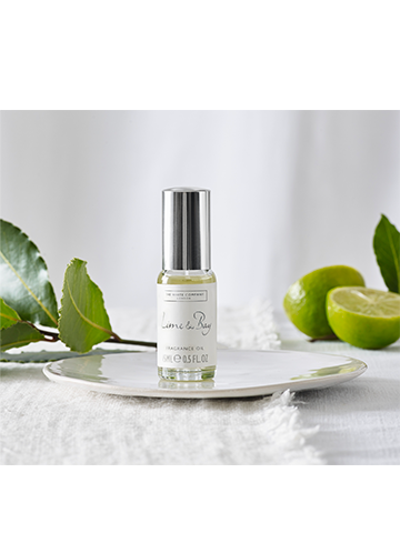 Lime & Bay Fragrance Oil