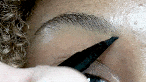 Eyebrow GIF