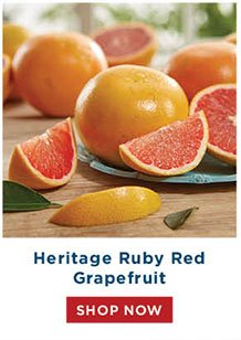 Heritage Ruby Red Grapefruit
