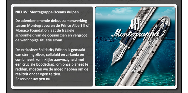 Montegrappa Oceans Pen