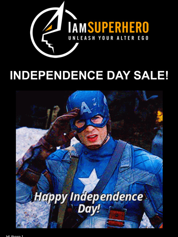 Ready, Steady, SALE!