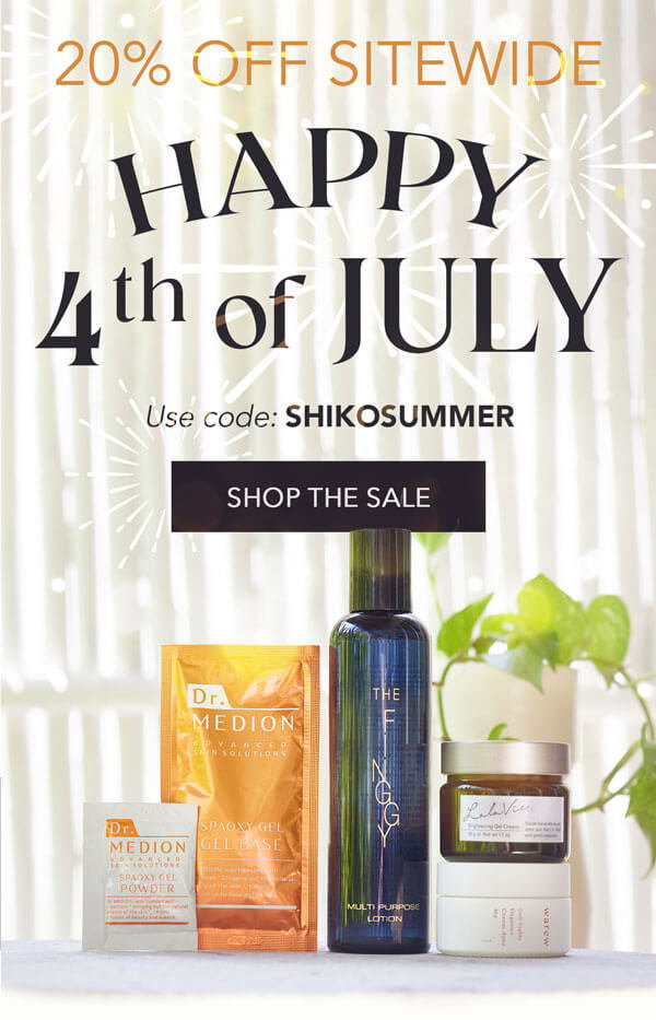Shiko Beauty Collective: 💥 This is better than fireworks