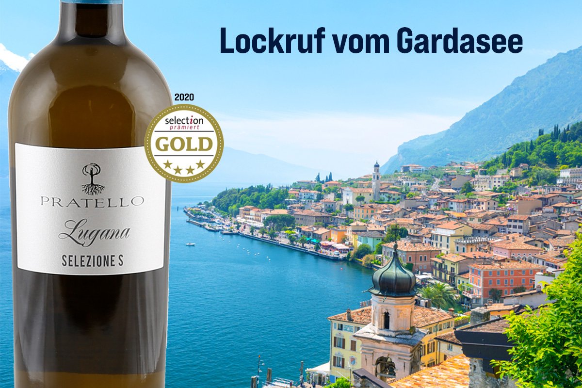 Silkes Weinkeller: Lugana-Lockruf Milled | vom Gardasee