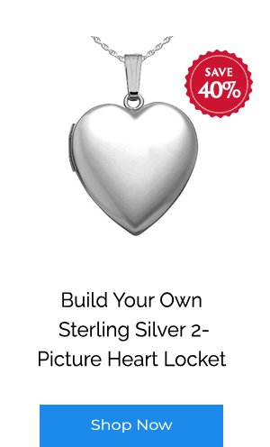 Build Your Own Locket