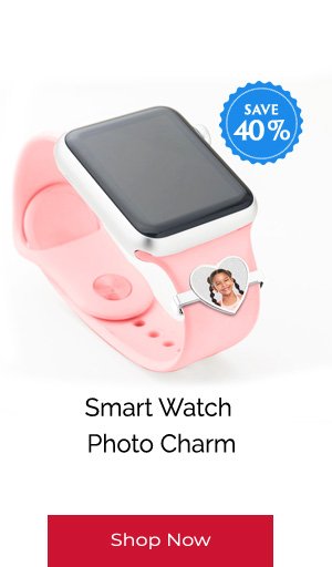 Smart Watch Charm