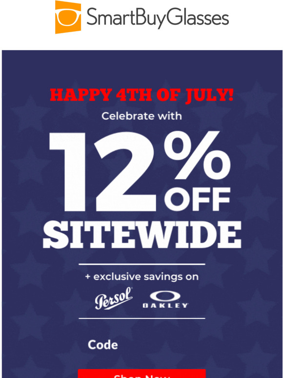 ☀️ Hello summer, hello 12% OFF!