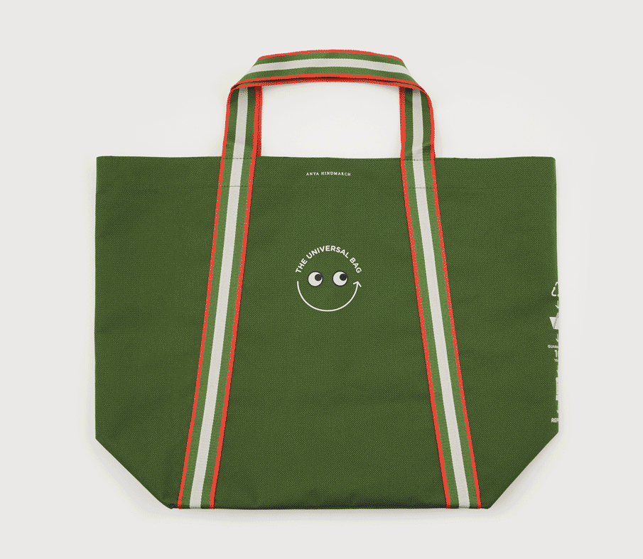 Anya Hindmarch: The latest Universal Bag has arrived | Milled