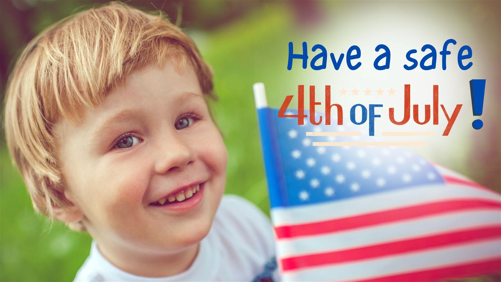 Tips to safely celebrate Fourth of July with kids