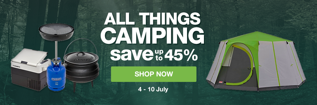 Camping Sale