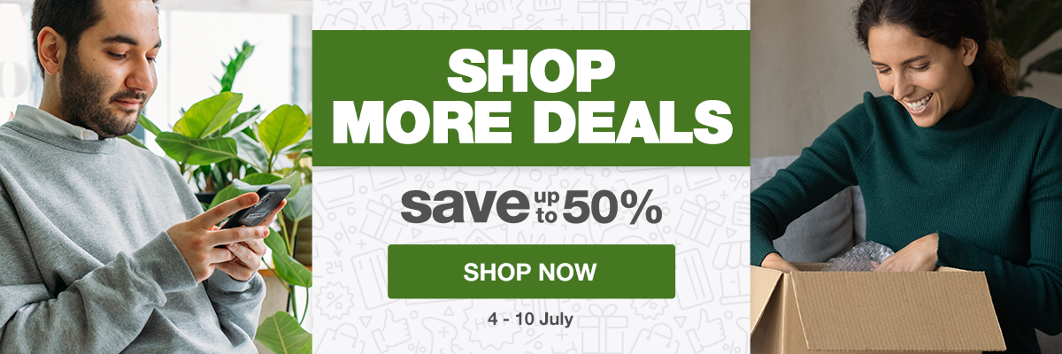 Shop More Deals (04-10 Jul)