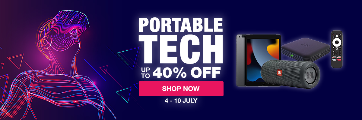 Portable Tech