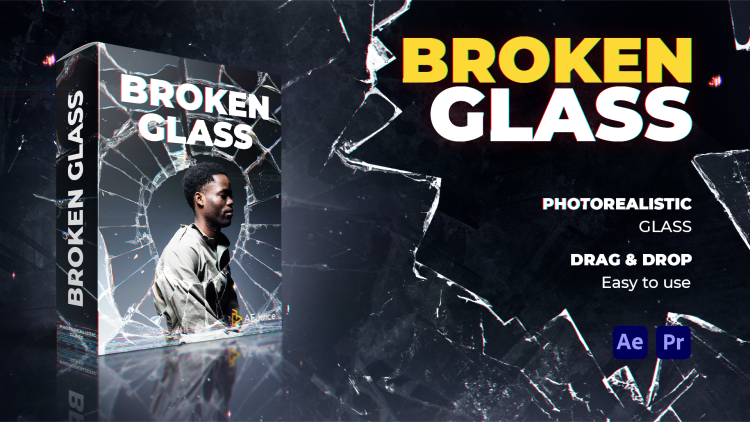 Image of Broken Glass