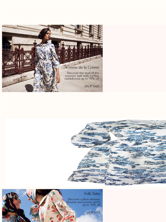 Shop New to Sale