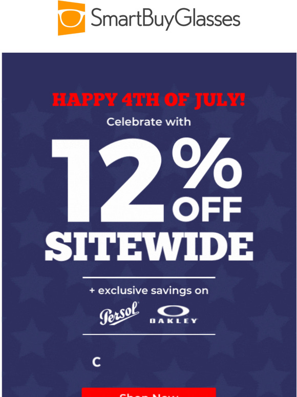 ☀️ Hello summer, hello 12% OFF!