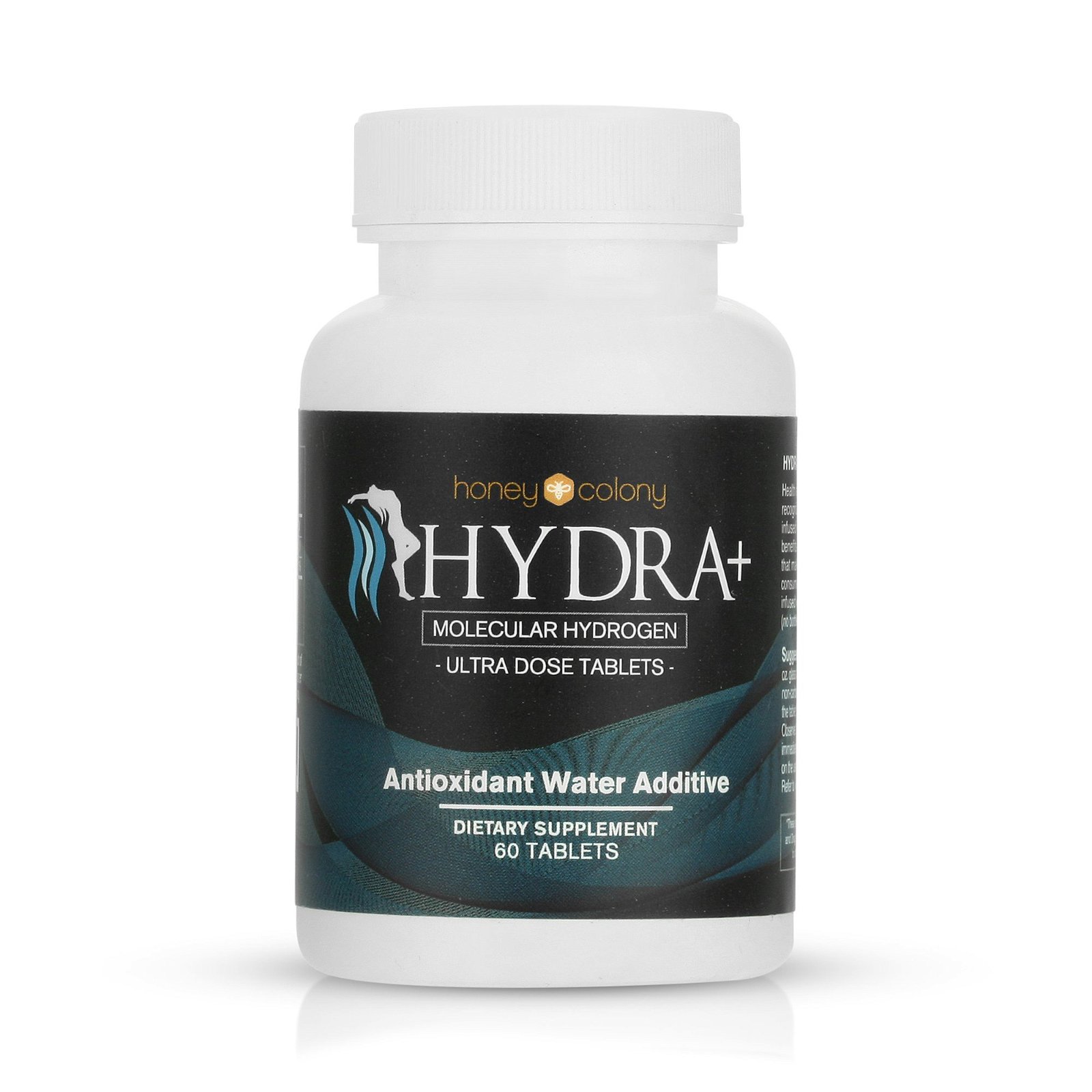 Image of Hydra+ Molecular Hydrogen Ultra Dose - Single