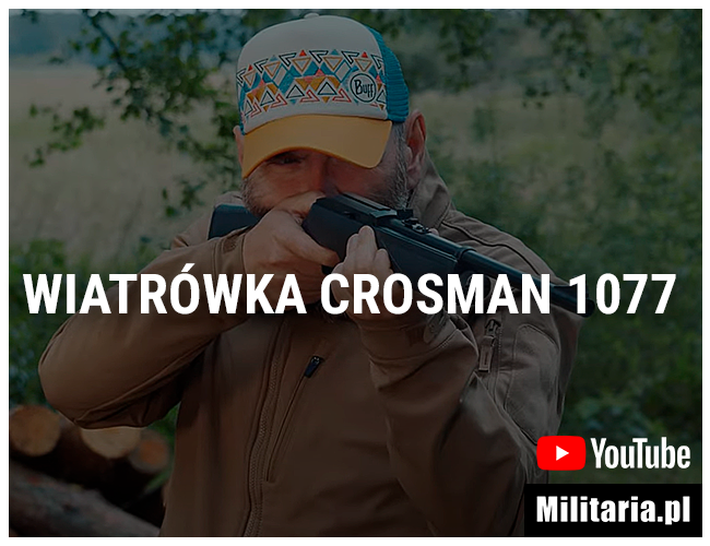 Wiatrówka Crosman 1077 | Sklep Militaria.pl