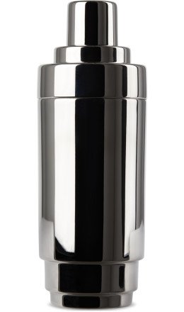 Georg Jensen - Stainless Steel Manhattan Cobbler Cocktail Shaker, 0.75 L