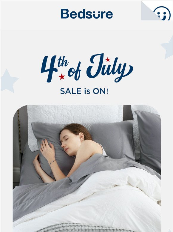 Hurry up! Your Bedsure 30% discount is waiting!
