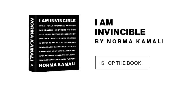 ORDER NORMA'S BOOK
