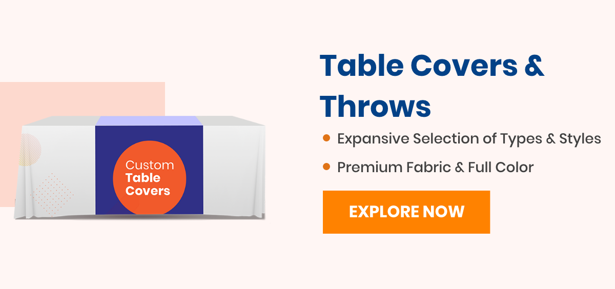 Table Covers & Throws