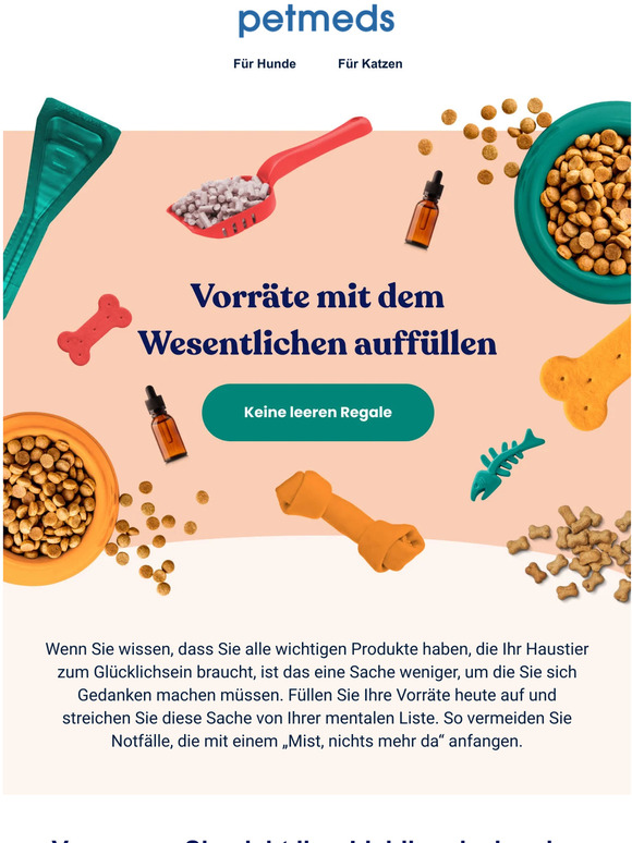 Müssen Sie mehr bestellen?