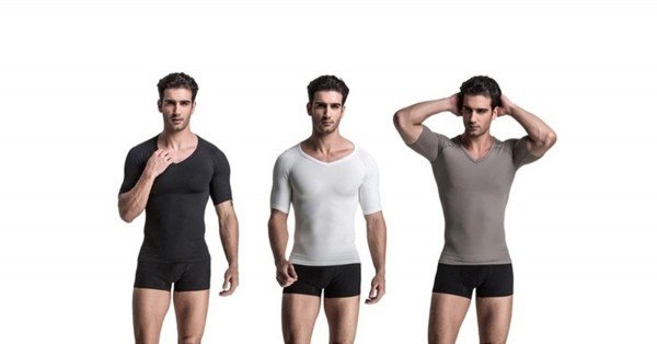 Extreme Fit Men's Compression Short-Sleeve Shirt - 3 Colors